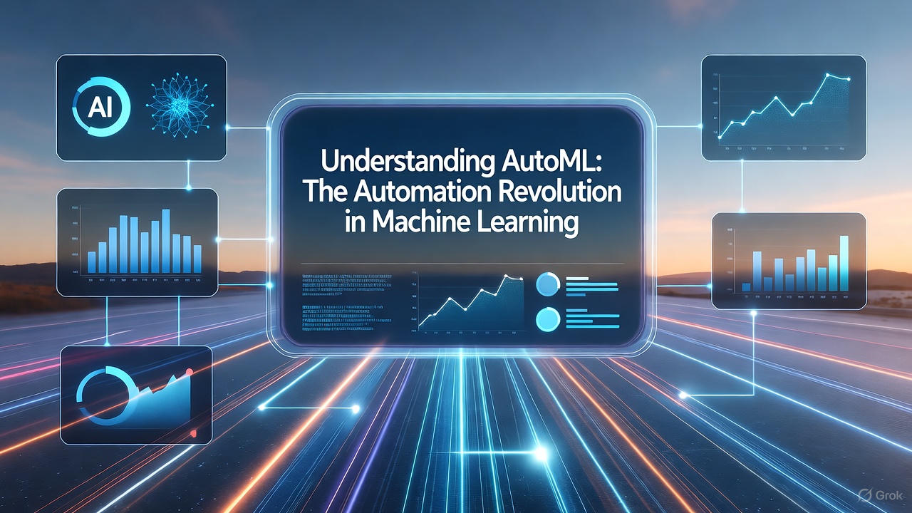 AutoML and Industrializing Machine Learning: Scaling AI for the Future in 2025
