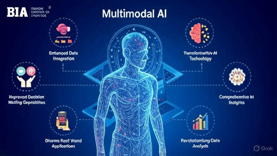 Generative AI for Multimodal Content, Revolutionizing Creation in 2025 and Beyond