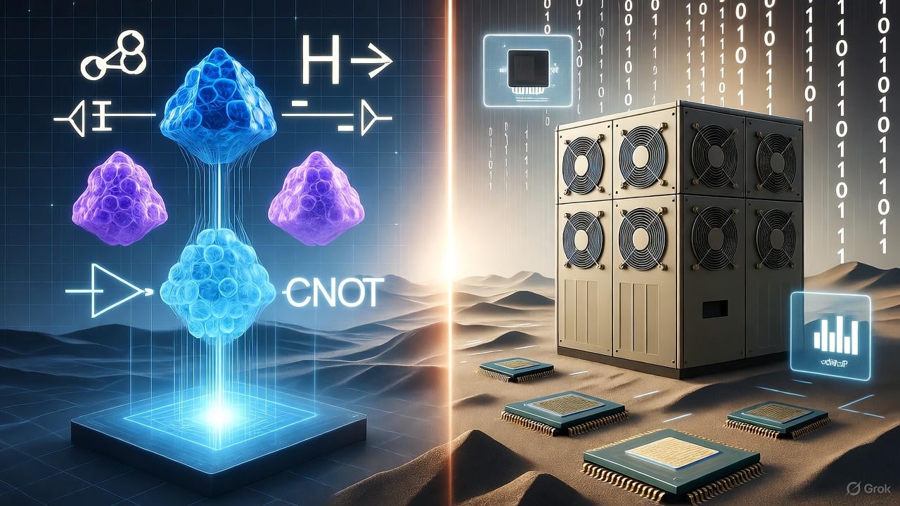 Quantum vs. Supercomputing: The Ultimate Tech Showdown in 2025